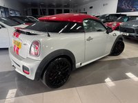 USED 2013 13 MINI COUPE 1.6 John Cooper Works Coupe 2dr Petrol Manual Euro 5 (211 ps) GREAT HISTORY STUNNING JCW