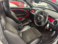 USED 2013 13 MINI COUPE 1.6 John Cooper Works Coupe 2dr Petrol Manual Euro 5 (211 ps) GREAT HISTORY STUNNING JCW