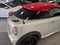 USED 2013 13 MINI COUPE 1.6 John Cooper Works Coupe 2dr Petrol Manual Euro 5 (211 ps) GREAT HISTORY STUNNING JCW
