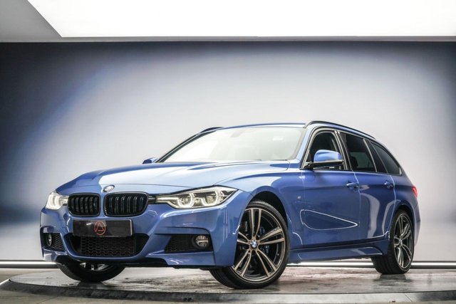 2015 65 BMW 3 Series 2.0 320d M Sport Touring 5dr Diesel Auto xDrive Euro 6 (s/s) (190 ps)