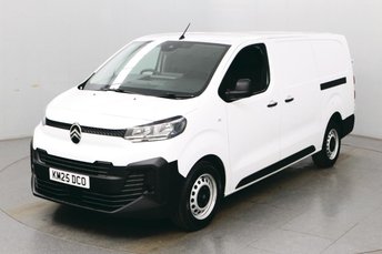 2025 CITROEN DISPATCH