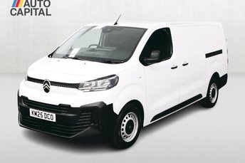 2025 CITROEN DISPATCH
