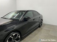 USED 2022 72 AUDI A3 1.0 TFSI 30 S line Saloon 4dr Petrol Manual Euro 6 (s/s) (110 ps) FASH 19" Black Edition Leather CarPlay