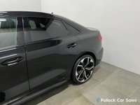 USED 2022 72 AUDI A3 1.0 TFSI 30 S line Saloon 4dr Petrol Manual Euro 6 (s/s) (110 ps) FASH 19" Black Edition Leather CarPlay