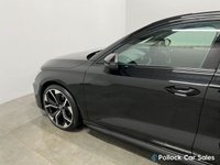 USED 2022 72 AUDI A3 1.0 TFSI 30 S line Saloon 4dr Petrol Manual Euro 6 (s/s) (110 ps) FASH 19" Black Edition Leather CarPlay