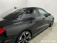 USED 2022 72 AUDI A3 1.0 TFSI 30 S line Saloon 4dr Petrol Manual Euro 6 (s/s) (110 ps) FASH 19" Black Edition Leather CarPlay