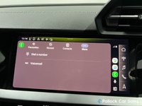 USED 2022 72 AUDI A3 1.0 TFSI 30 S line Saloon 4dr Petrol Manual Euro 6 (s/s) (110 ps) FASH 19" Black Edition Leather CarPlay