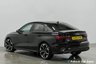 USED 2022 72 AUDI A3 1.0 TFSI 30 S line Saloon 4dr Petrol Manual Euro 6 (s/s) (110 ps) FASH 19" Black Edition Leather CarPlay