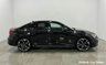 USED 2022 72 AUDI A3 1.0 TFSI 30 S line Saloon 4dr Petrol Manual Euro 6 (s/s) (110 ps) FASH 19" Black Edition Leather CarPlay
