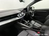 USED 2022 72 AUDI A3 1.0 TFSI 30 S line Saloon 4dr Petrol Manual Euro 6 (s/s) (110 ps) FASH 19" Black Edition Leather CarPlay