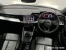 USED 2022 72 AUDI A3 1.0 TFSI 30 S line Saloon 4dr Petrol Manual Euro 6 (s/s) (110 ps) FASH 19" Black Edition Leather CarPlay