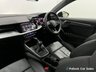 USED 2022 72 AUDI A3 1.0 TFSI 30 S line Saloon 4dr Petrol Manual Euro 6 (s/s) (110 ps) FASH 19" Black Edition Leather CarPlay