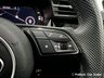 USED 2022 72 AUDI A3 1.0 TFSI 30 S line Saloon 4dr Petrol Manual Euro 6 (s/s) (110 ps) FASH 19" Black Edition Leather CarPlay