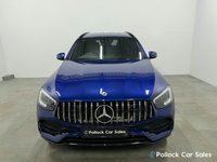 USED 2020 20 MERCEDES-BENZ GLC 2.0 GLC300d AMG Line (Premium) SUV 5dr Diesel G-Tronic+ 4MATIC Euro 6 (s/s) (245 ps) Premium Pack, 20", Side Steps, FSH, 245BHP