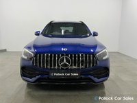 USED 2020 20 MERCEDES-BENZ GLC 2.0 GLC300d AMG Line (Premium) SUV 5dr Diesel G-Tronic+ 4MATIC Euro 6 (s/s) (245 ps) Premium Pack, 20", Side Steps, FSH, 245BHP