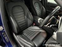USED 2020 20 MERCEDES-BENZ GLC 2.0 GLC300d AMG Line (Premium) SUV 5dr Diesel G-Tronic+ 4MATIC Euro 6 (s/s) (245 ps) Premium Pack, 20", Side Steps, FSH, 245BHP