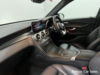 USED 2020 20 MERCEDES-BENZ GLC 2.0 GLC300d AMG Line (Premium) SUV 5dr Diesel G-Tronic+ 4MATIC Euro 6 (s/s) (245 ps) Premium Pack, 20", Side Steps, FSH, 245BHP