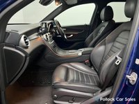 USED 2020 20 MERCEDES-BENZ GLC 2.0 GLC300d AMG Line (Premium) SUV 5dr Diesel G-Tronic+ 4MATIC Euro 6 (s/s) (245 ps) Premium Pack, 20", Side Steps, FSH, 245BHP