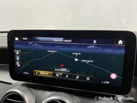 USED 2020 20 MERCEDES-BENZ GLC 2.0 GLC300d AMG Line (Premium) SUV 5dr Diesel G-Tronic+ 4MATIC Euro 6 (s/s) (245 ps) Premium Pack, 20", Side Steps, FSH, 245BHP