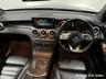USED 2020 20 MERCEDES-BENZ GLC 2.0 GLC300d AMG Line (Premium) SUV 5dr Diesel G-Tronic+ 4MATIC Euro 6 (s/s) (245 ps) Premium Pack, 20", Side Steps, FSH, 245BHP