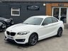 USED 2017 67 BMW 2 SERIES 2.0 218d Sport Coupe 2dr Diesel Manual Euro 6 (s/s) (150 ps) SAT NAV * 17 INCH ALLOYS