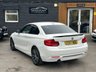 USED 2017 67 BMW 2 SERIES 2.0 218d Sport Coupe 2dr Diesel Manual Euro 6 (s/s) (150 ps) SAT NAV * 17 INCH ALLOYS