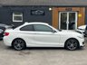 USED 2017 67 BMW 2 SERIES 2.0 218d Sport Coupe 2dr Diesel Manual Euro 6 (s/s) (150 ps) SAT NAV * 17 INCH ALLOYS