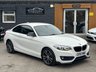 USED 2017 67 BMW 2 SERIES 2.0 218d Sport Coupe 2dr Diesel Manual Euro 6 (s/s) (150 ps) SAT NAV * 17 INCH ALLOYS