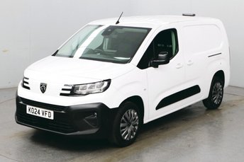 2024 PEUGEOT PARTNER