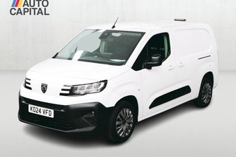 2024 PEUGEOT PARTNER