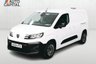 USED 2024 24 PEUGEOT PARTNER 1.5 BlueHDi 950 Asphalt 100 BHP LWB Euro 6 ULEZ Compliant Parking Package | Sat Nav | Air Conditioning | Apple CarPlay | Android Auto