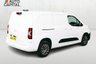 USED 2024 24 PEUGEOT PARTNER 1.5 BlueHDi 950 Asphalt 100 BHP LWB Euro 6 ULEZ Compliant Parking Package | Sat Nav | Air Conditioning | Apple CarPlay | Android Auto
