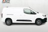 USED 2024 24 PEUGEOT PARTNER 1.5 BlueHDi 950 Asphalt 100 BHP LWB Euro 6 ULEZ Compliant Parking Package | Sat Nav | Air Conditioning | Apple CarPlay | Android Auto