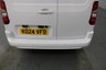 USED 2024 24 PEUGEOT PARTNER 1.5 BlueHDi 950 Asphalt 100 BHP LWB Euro 6 ULEZ Compliant Parking Package | Sat Nav | Air Conditioning | Apple CarPlay | Android Auto