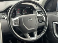 USED 2017 17 LAND ROVER DISCOVERY SPORT 2.0 TD4 SE Tech SUV 5dr Diesel Manual 4WD Euro 6 (s/s) (5 Seat) (150 ps) &pound;200 TO SECURE, DELIVERY AVAILABLE