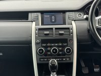USED 2017 17 LAND ROVER DISCOVERY SPORT 2.0 TD4 SE Tech SUV 5dr Diesel Manual 4WD Euro 6 (s/s) (5 Seat) (150 ps) &pound;200 TO SECURE, DELIVERY AVAILABLE