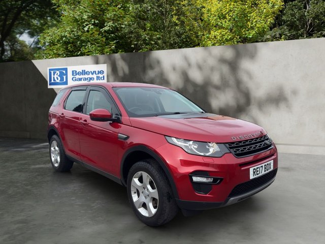 2017 17 Land Rover Discovery Sport 2.0 TD4 SE Tech SUV 5dr Diesel Manual 4WD Euro 6 (s/s) (5 Seat) (150 ps)