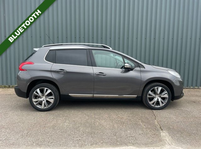 2014 PEUGEOT 2008 - Photo 4