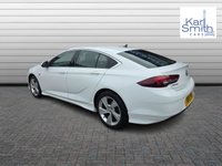 USED 2019 19 VAUXHALL INSIGNIA 2.0 Turbo D BlueInjection SRi VX Line Nav Grand Sport 5dr Diesel Manual Euro 6 (s/s) (170 ps) 