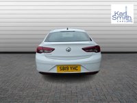 USED 2019 19 VAUXHALL INSIGNIA 2.0 Turbo D BlueInjection SRi VX Line Nav Grand Sport 5dr Diesel Manual Euro 6 (s/s) (170 ps) 