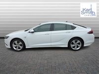 USED 2019 19 VAUXHALL INSIGNIA 2.0 Turbo D BlueInjection SRi VX Line Nav Grand Sport 5dr Diesel Manual Euro 6 (s/s) (170 ps) 