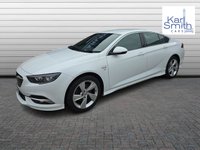 USED 2019 19 VAUXHALL INSIGNIA 2.0 Turbo D BlueInjection SRi VX Line Nav Grand Sport 5dr Diesel Manual Euro 6 (s/s) (170 ps) 