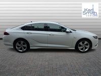 USED 2019 19 VAUXHALL INSIGNIA 2.0 Turbo D BlueInjection SRi VX Line Nav Grand Sport 5dr Diesel Manual Euro 6 (s/s) (170 ps) 