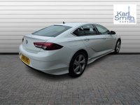 USED 2019 19 VAUXHALL INSIGNIA 2.0 Turbo D BlueInjection SRi VX Line Nav Grand Sport 5dr Diesel Manual Euro 6 (s/s) (170 ps) 