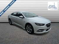 USED 2019 19 VAUXHALL INSIGNIA 2.0 Turbo D BlueInjection SRi VX Line Nav Grand Sport 5dr Diesel Manual Euro 6 (s/s) (170 ps) 