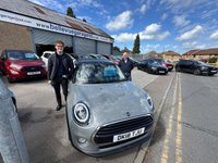 USED 2018 18 MINI HATCH 1.5 Cooper Hatchback 5dr Petrol Manual Euro 6 (s/s) (136 ps) &pound;200 TO SECURE, DELIVERY AVAILABLE
