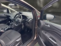 USED 2016 66 FORD C-MAX 1.0T EcoBoost Zetec MPV 5dr Petrol Manual Euro 6 (s/s) (125 ps) &pound;200 TO SECURE, DELIVERY AVAILABLE