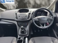 USED 2016 66 FORD C-MAX 1.0T EcoBoost Zetec MPV 5dr Petrol Manual Euro 6 (s/s) (125 ps) &pound;200 TO SECURE, DELIVERY AVAILABLE