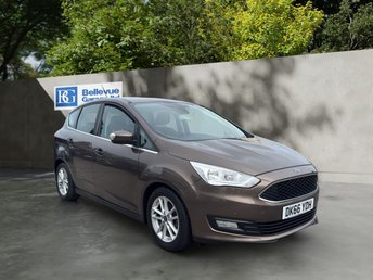 View our Ford C-Max
