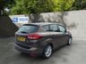USED 2016 66 FORD C-MAX 1.0T EcoBoost Zetec MPV 5dr Petrol Manual Euro 6 (s/s) (125 ps) &pound;200 TO SECURE, DELIVERY AVAILABLE